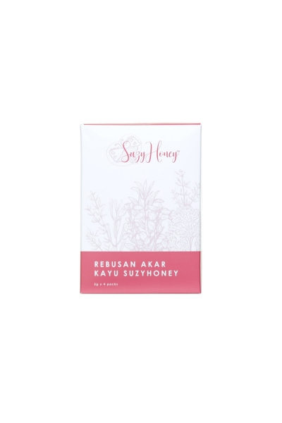 Rebusan Akar Kayu (5g x 4 pack)