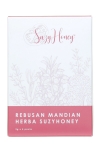 Rebusan Mandian Herba Suzyhoney (10g x 4 packs)