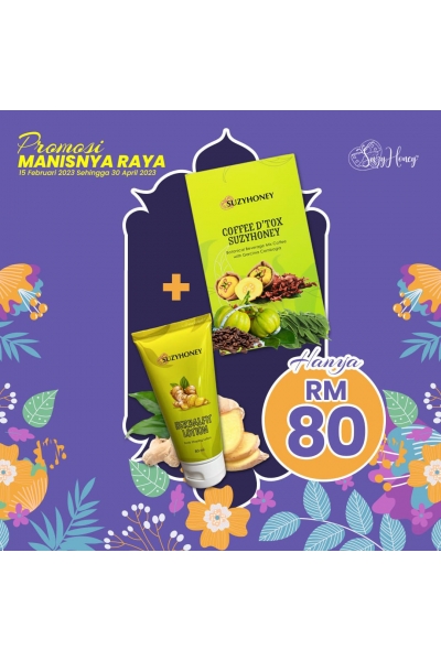 Promo Manisnya Raya