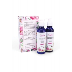 Bunga Kampung Shampoo & Conditioner