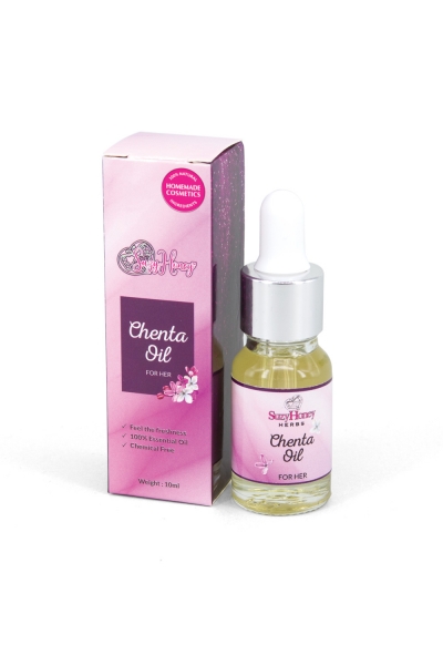 Chenta Oil - old