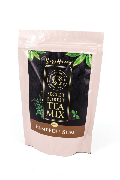 Promo Prihatin -  Hempedu Bumi Mix Tea (15 sachet)