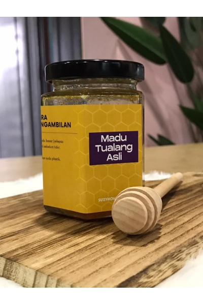 Madu Tualang Asli