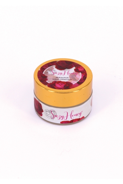 Mawar Solid Perfume