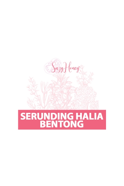 Serunding Halia Bentong SuzyHoney
