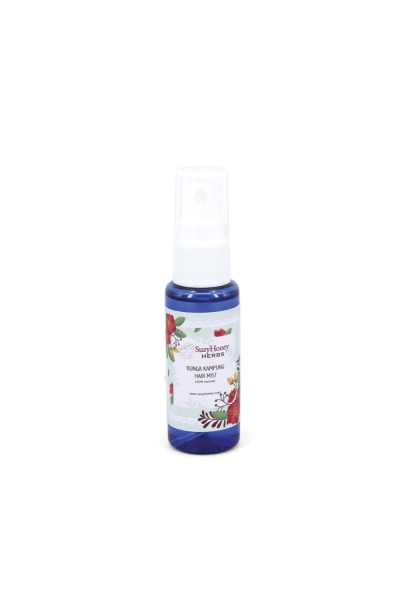 Hair Mist Bunga Kampung