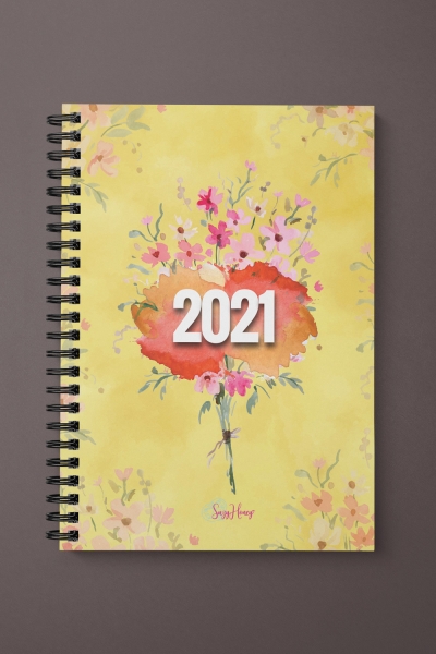 SuzyHoney Planner 2021