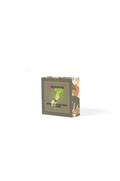 Minyak Aromatheraphy Serai Wangi Travel 50ml x 3 bottle